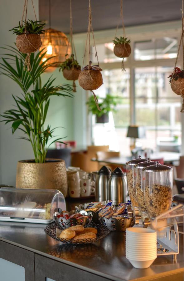 Hotel Restaurant Anno Nu Осткапеле Екстериор снимка