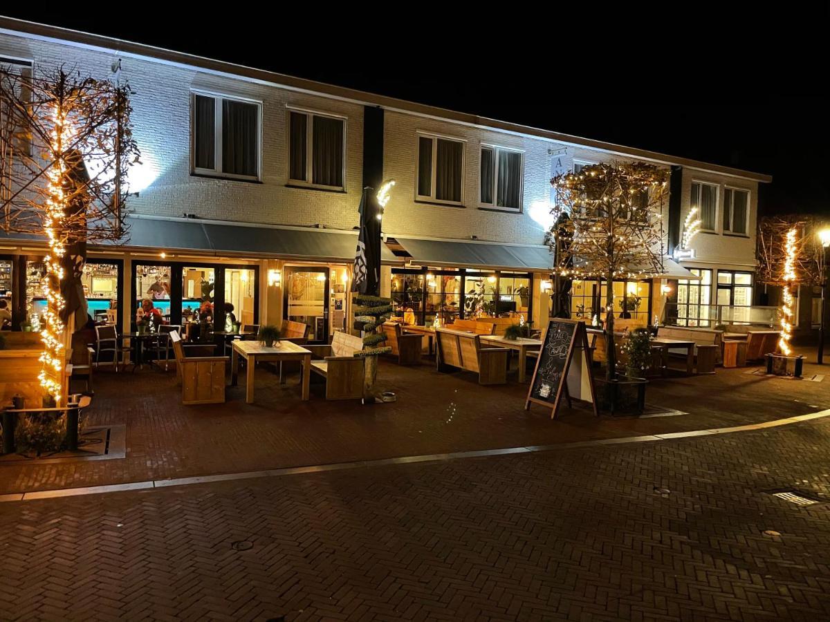Hotel Restaurant Anno Nu Осткапеле Екстериор снимка