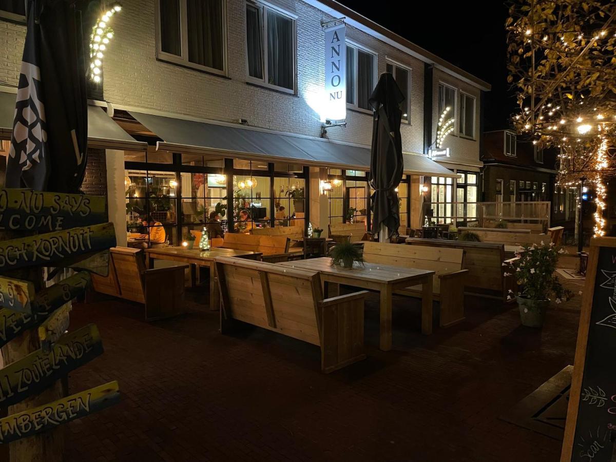 Hotel Restaurant Anno Nu Осткапеле Екстериор снимка
