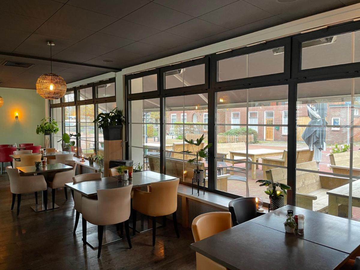 Hotel Restaurant Anno Nu Осткапеле Екстериор снимка