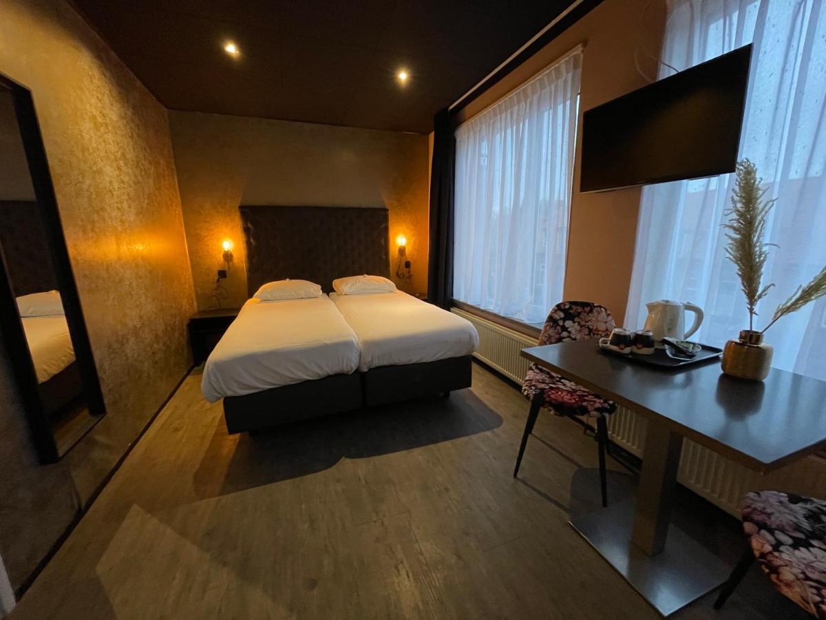 Hotel Restaurant Anno Nu Осткапеле Екстериор снимка
