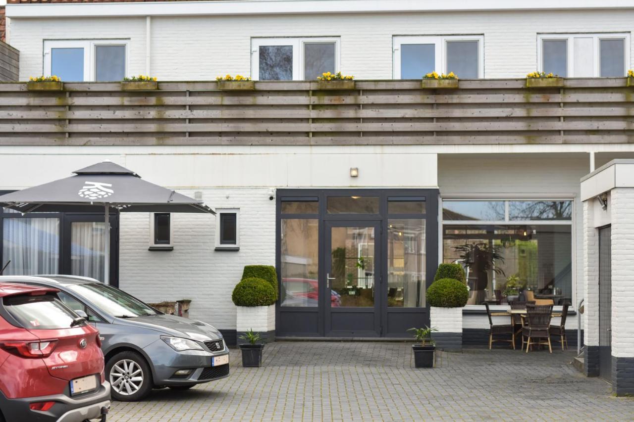 Hotel Restaurant Anno Nu Осткапеле Екстериор снимка