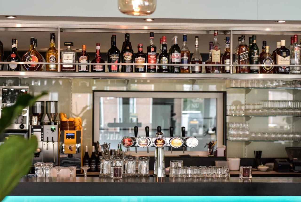 Hotel Restaurant Anno Nu Осткапеле Екстериор снимка